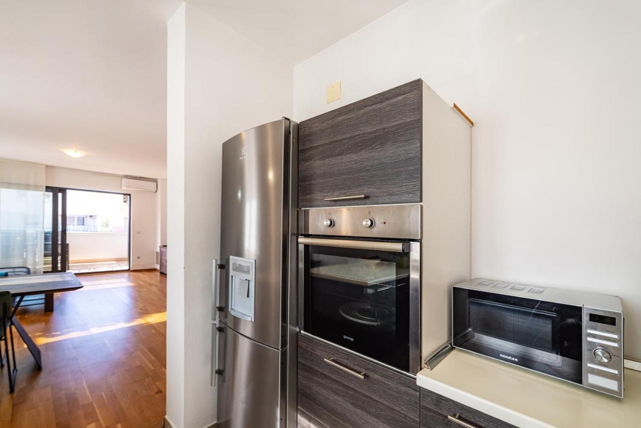 Apartmán Apartman Eta *