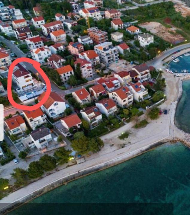 Appartement Apartman Eta